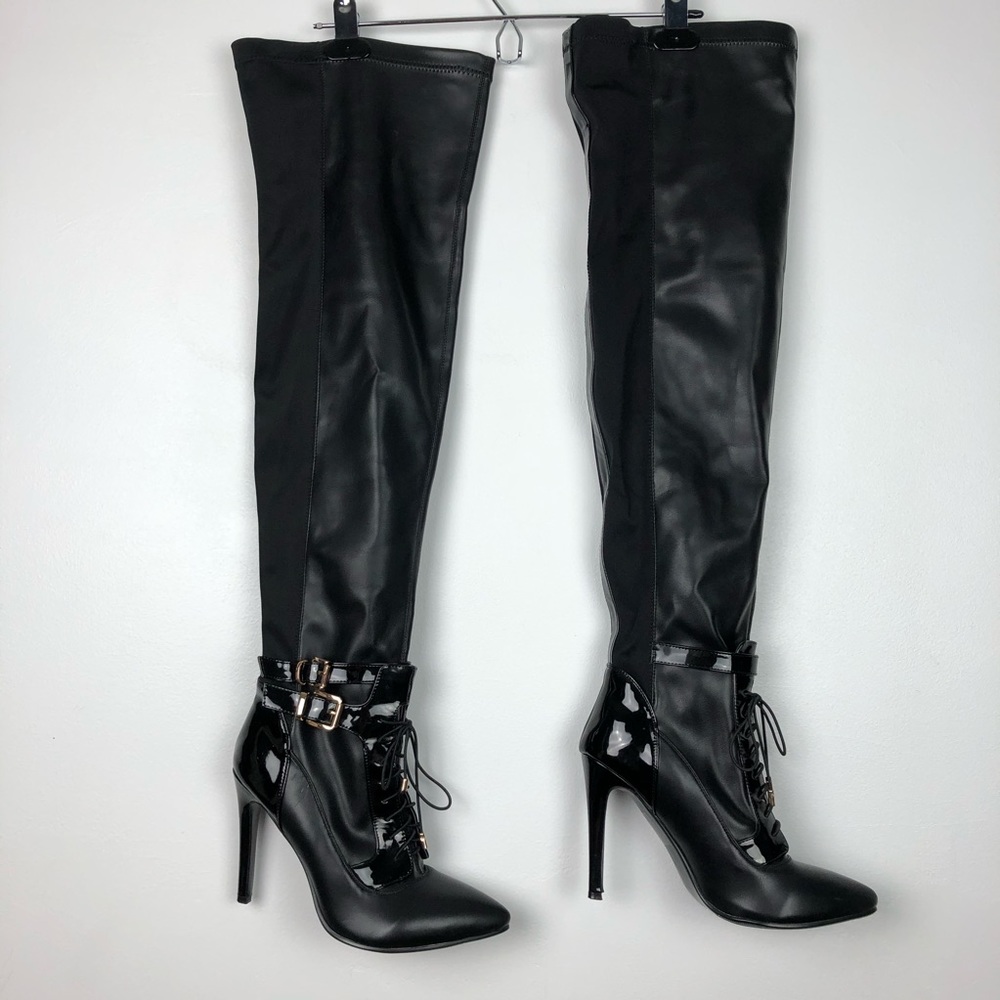 Adriana New York “Marco” Boots